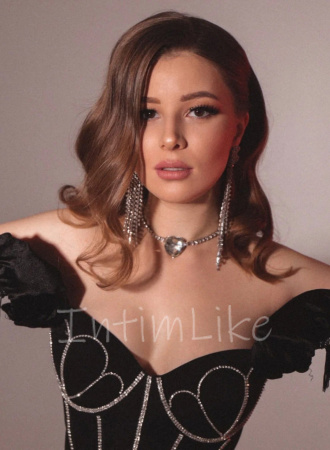 Индивидуалка Алина Sweet №40434, 23 лет