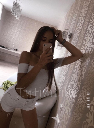 Подружка Стефани №5633, 21 лет