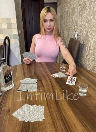 Стриптизерша Вика №22302, 28 лет