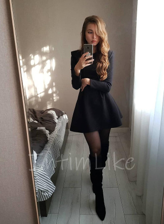 Шалава Талиана №6767, 22 лет