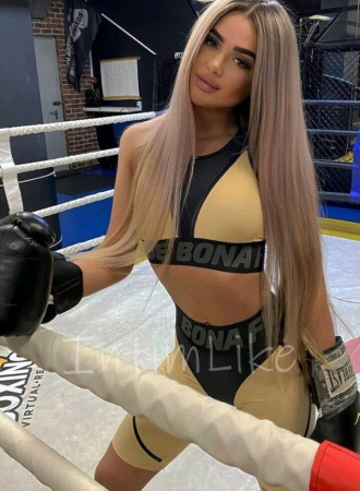 Шалава Изабелла №17013, 26 лет