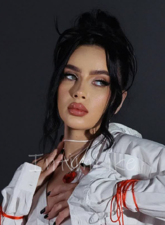 Путана Альбина №40627, 21 лет