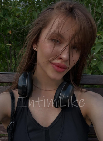 Путана Роуз №41603, 20 лет