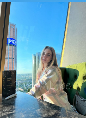 Подружка Кристина №40622, 22 лет