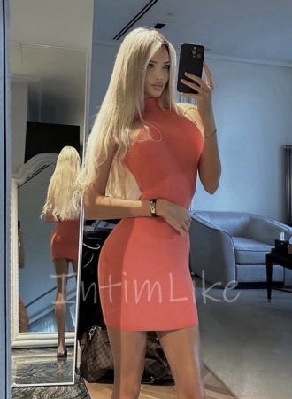 Массажистка Марина №41086, 18 лет