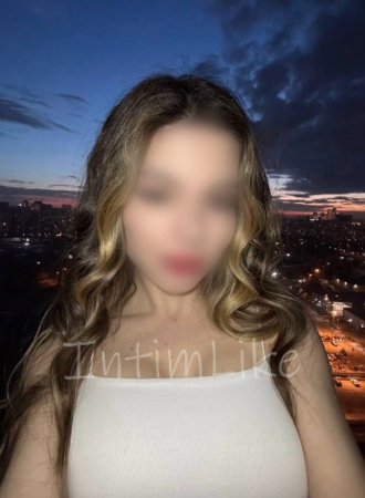 Путана Лиза №40927, 20 лет