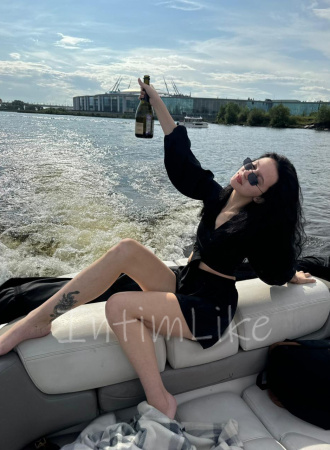 Стриптизерша Сабрина №41045, 21 лет